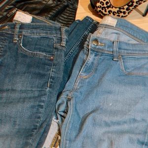 Free People Jeggings (TWO PAIRS)